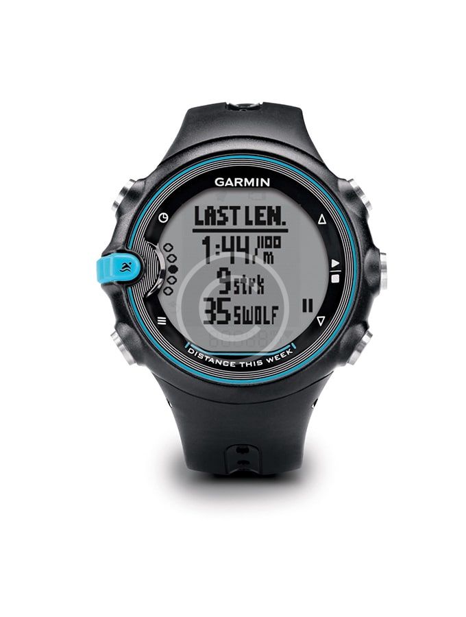 waterproof swim watch